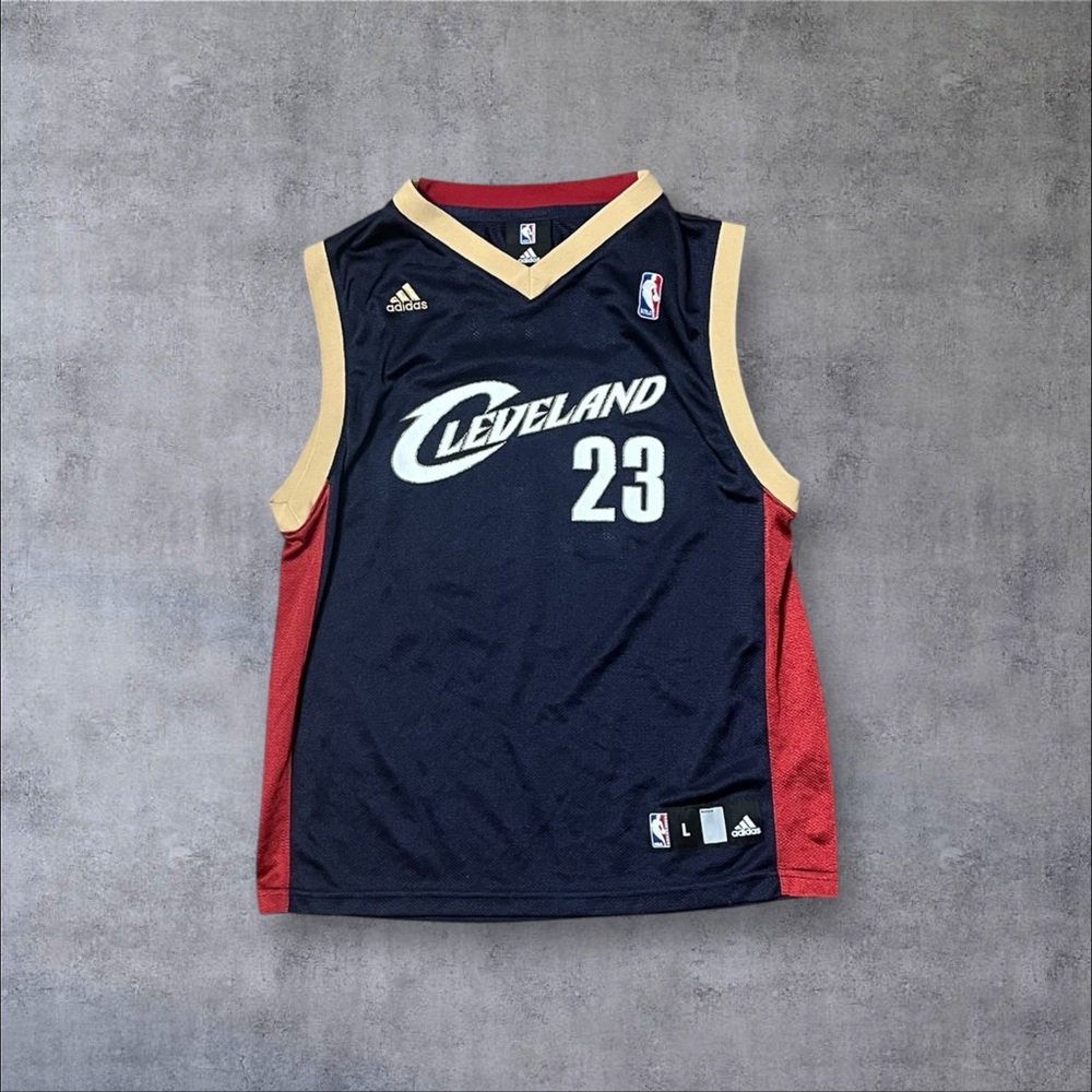 Lebron James Cleveland Cavaliers NBA Jersey